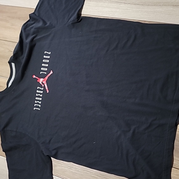Air Jordan Bred 11 t shirt size XXL mens.. - Picture 5 of 7